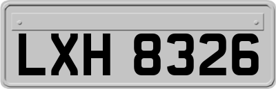 LXH8326