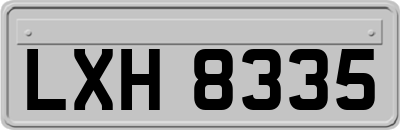 LXH8335