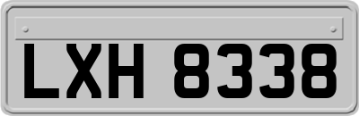 LXH8338