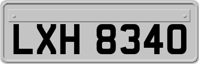 LXH8340
