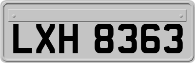 LXH8363