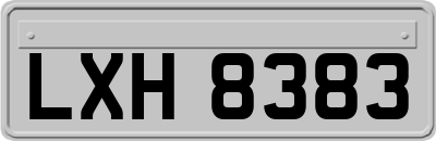 LXH8383