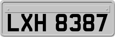 LXH8387