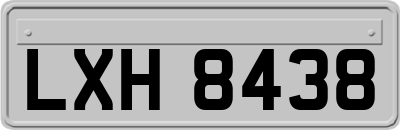 LXH8438