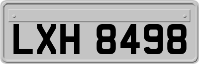 LXH8498