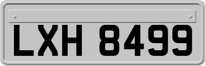 LXH8499
