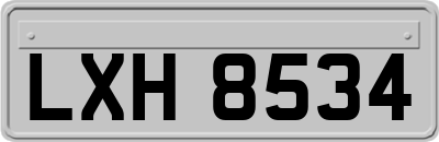 LXH8534