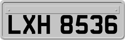 LXH8536