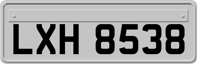 LXH8538