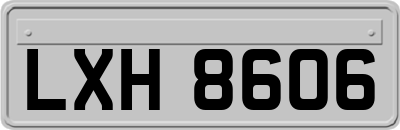 LXH8606