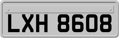 LXH8608