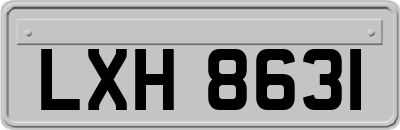 LXH8631