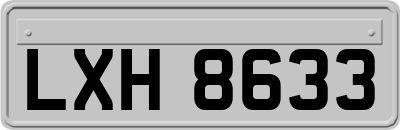 LXH8633