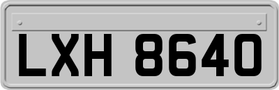 LXH8640