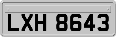 LXH8643