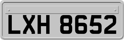 LXH8652