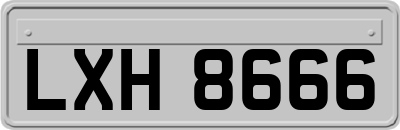 LXH8666