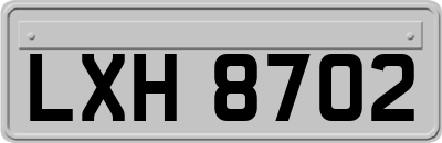 LXH8702