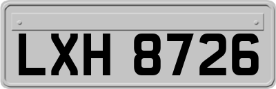 LXH8726