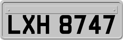 LXH8747