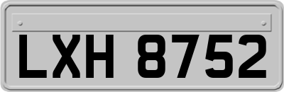 LXH8752