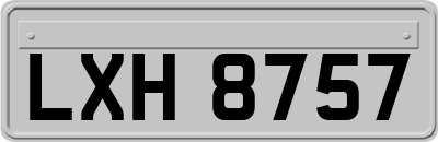 LXH8757