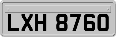 LXH8760