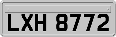 LXH8772