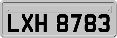 LXH8783