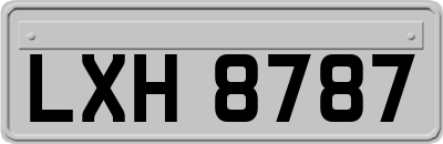 LXH8787
