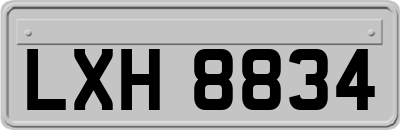 LXH8834