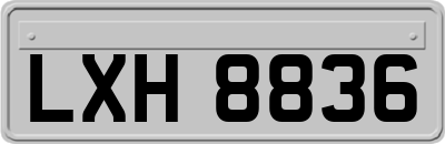LXH8836
