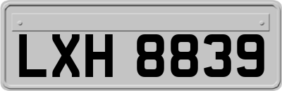 LXH8839