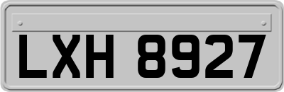 LXH8927