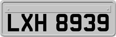 LXH8939