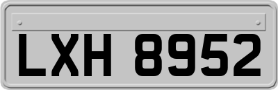 LXH8952