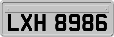 LXH8986