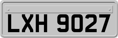 LXH9027
