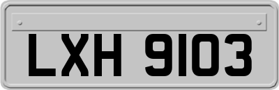 LXH9103