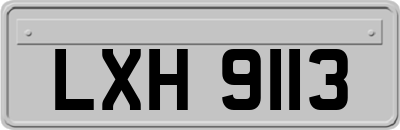 LXH9113