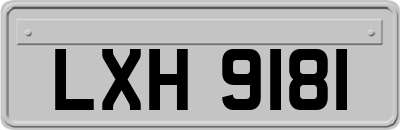 LXH9181