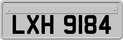 LXH9184