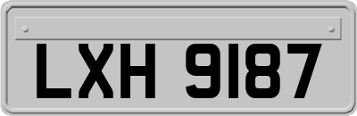 LXH9187