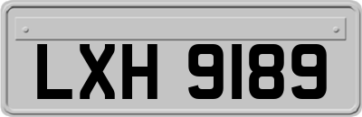 LXH9189