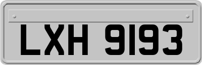 LXH9193