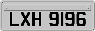 LXH9196