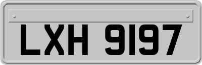 LXH9197