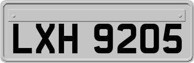 LXH9205