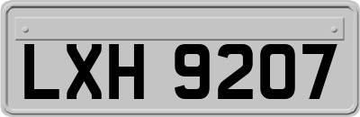 LXH9207