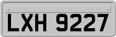 LXH9227